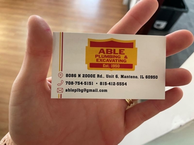 Business Cards Photo